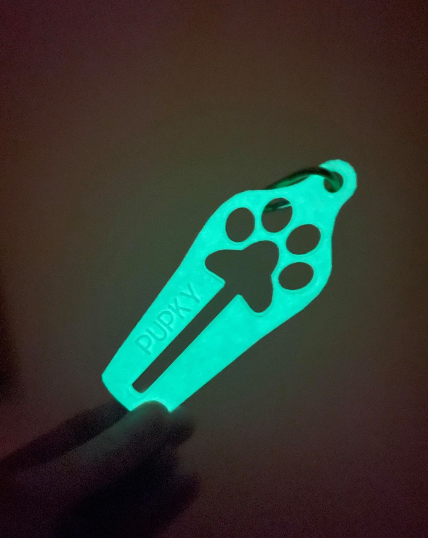 Pupky Poo Bag Holder - That3DPrint