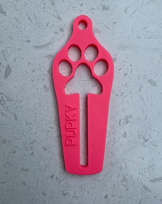 Pupky Poo Bag Holder - That3DPrint
