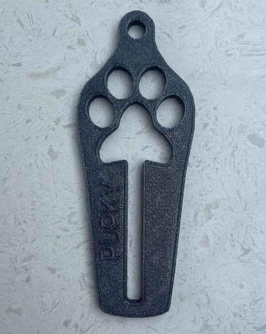 Pupky Poo Bag Holder - That3DPrint