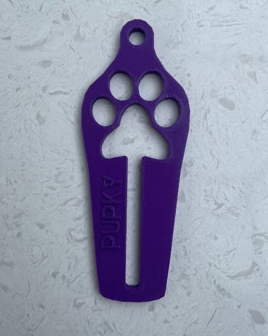 Pupky Poo Bag Holder - That3DPrint
