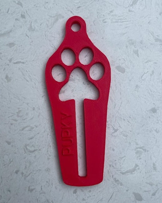 Pupky Poo Bag Holder - That3DPrint