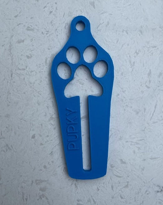 Pupky Poo Bag Holder - That3DPrint