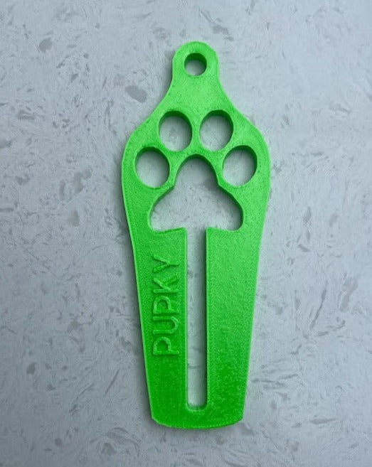 Pupky Poo Bag Holder - That3DPrint